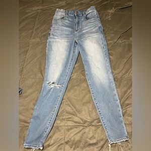 American eagle curvy jeggings! 🦅